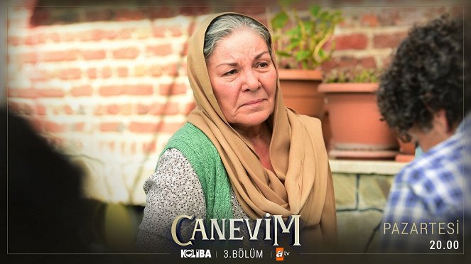 Canevim - Episode 3 - Vitrinfotók - Bedia Ener