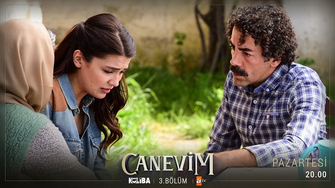 Canevim - Episode 3 - Cartes de lobby - Biran Damla Yılmaz, Tolga Evren