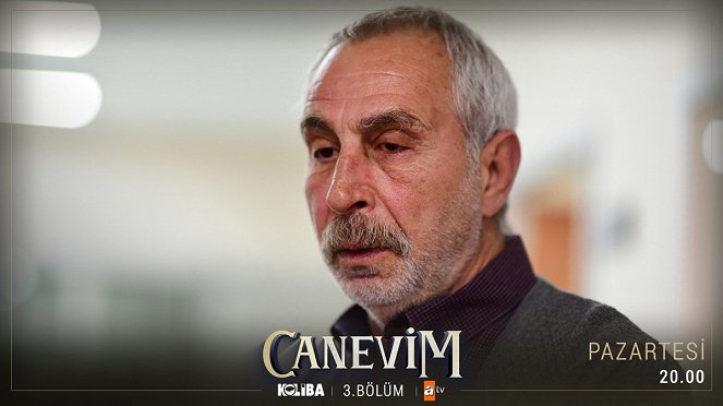 Canevim - Episode 3 - Cartes de lobby - Rıza Akın