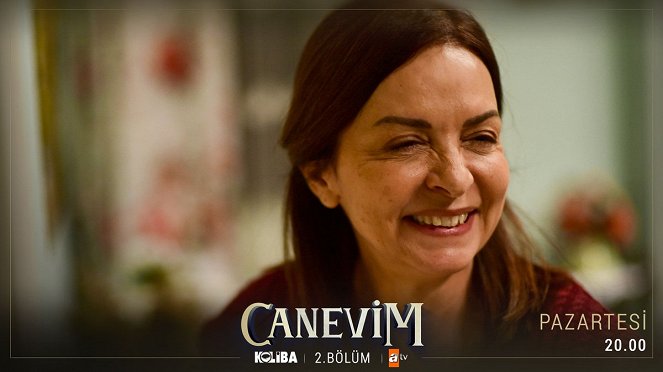 Canevim - Episode 2 - Cartões lobby - Zuhal Gencer Erkaya