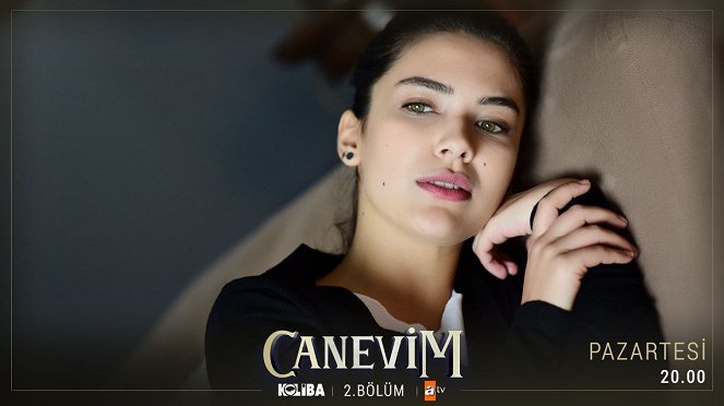 Canevim - Episode 2 - Lobbykarten - Biran Damla Yılmaz