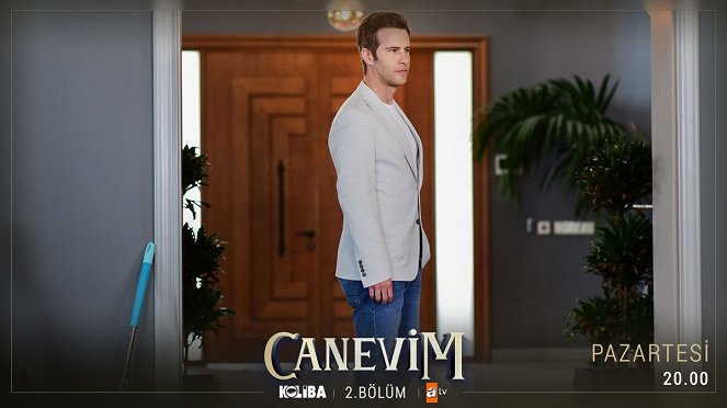 Canevim - Episode 2 - Cartões lobby - Özgür Çevik