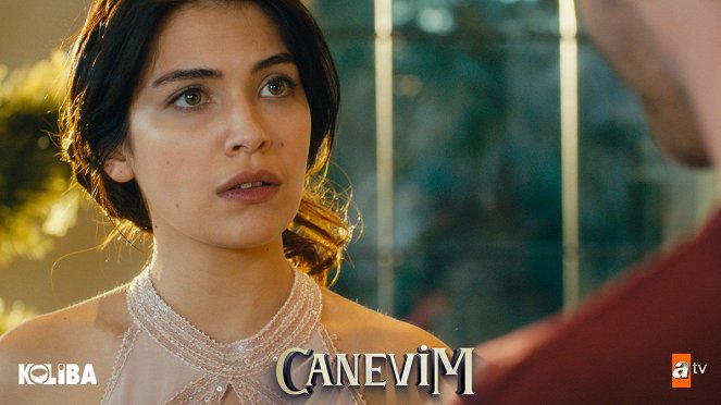 Canevim - Episode 1 - Cartões lobby - Biran Damla Yılmaz