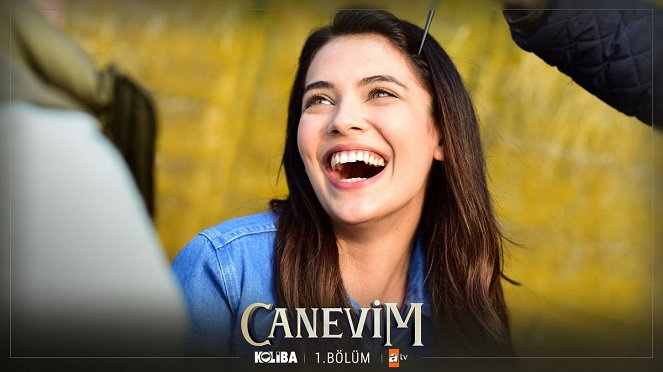 Canevim - Episode 1 - Lobbykarten - Biran Damla Yılmaz