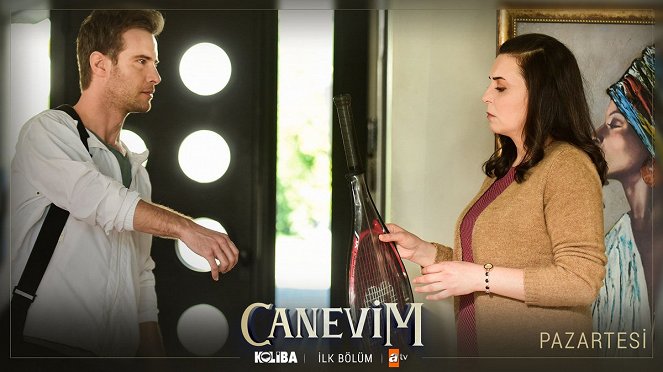 Canevim - Episode 1 - Fotocromos - Özgür Çevik, Münire Apaydın
