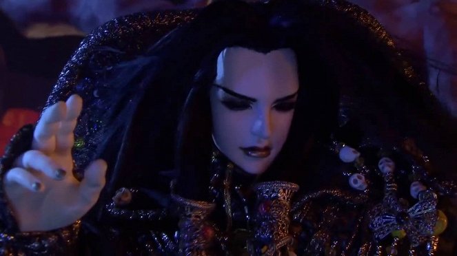 Thunderbolt Fantasy: Tóriken júki - De la película