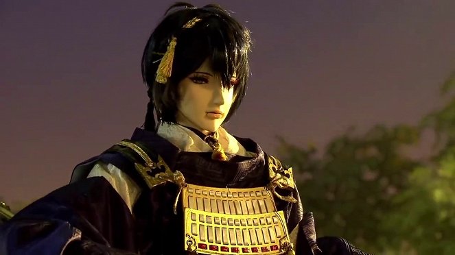 Thunderbolt Fantasy: Tóriken júki - De la película