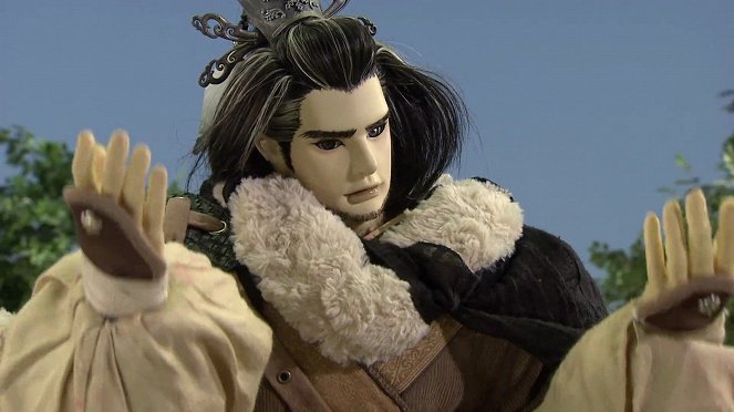 Thunderbolt Fantasy: Tóriken júki - De la película