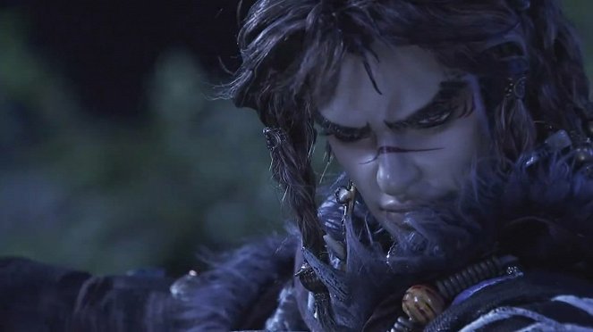 Thunderbolt Fantasy: Tóriken júki - De la película