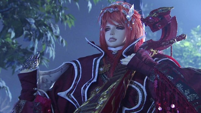 Thunderbolt Fantasy: Tóriken júki - Filmfotos