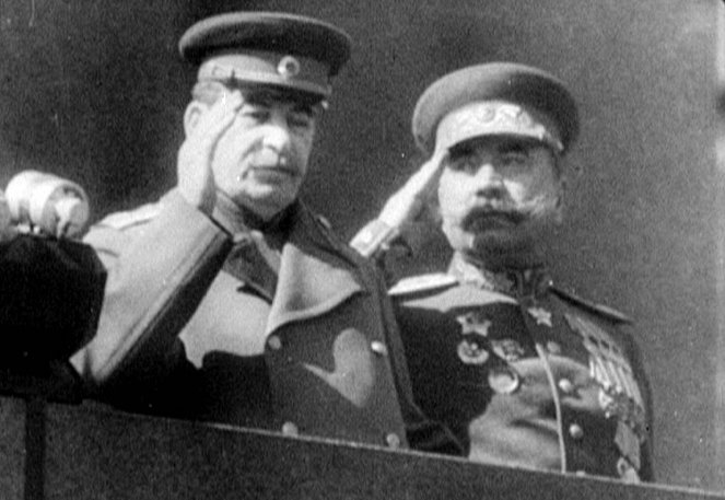 Staline - Z filmu