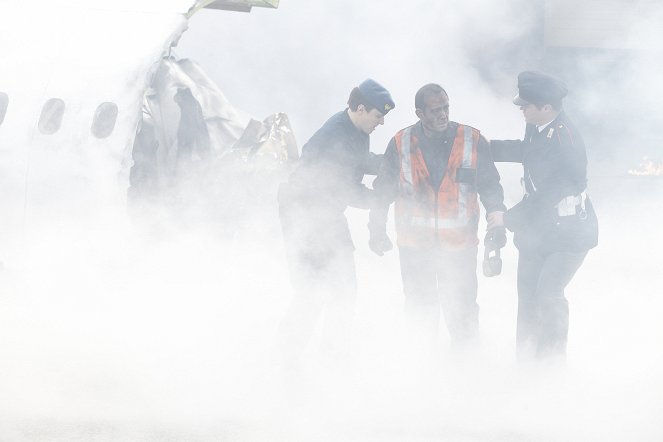 Letecké katastrofy - Ztraceni v mlze - Z filmu