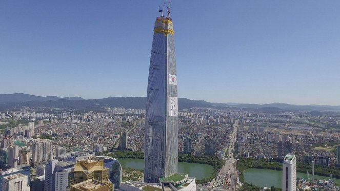 Korea from Above - Filmfotos