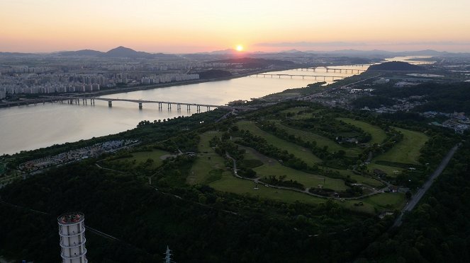 Korea from Above - Photos
