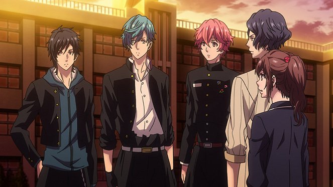 B-Project - De filmes