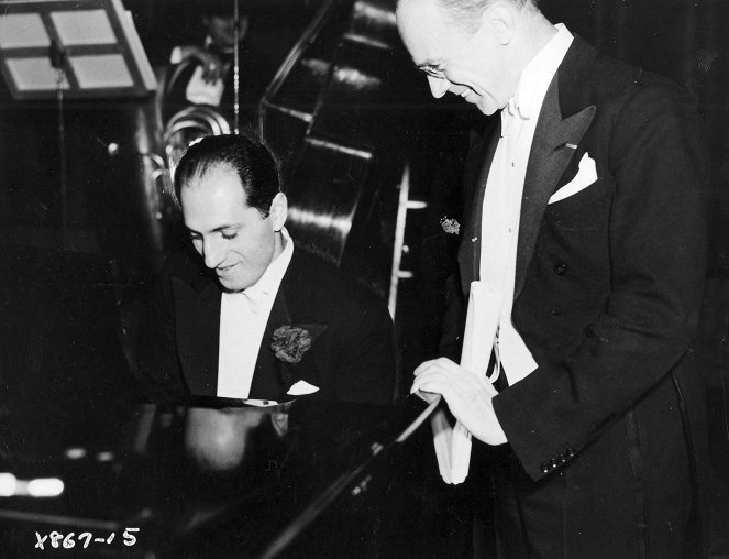 Gershwin, le classique américain - Van film - George Gershwin