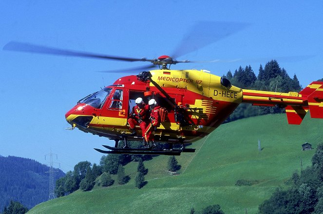 Medicopter 117 - Jedes Leben zählt - Der Tunnel - Kuvat elokuvasta