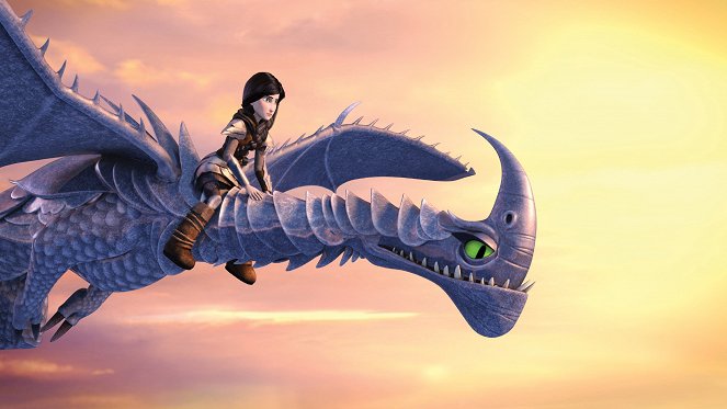 Dragons: Race to the Edge - Edge of Disaster, Part 2 - Photos