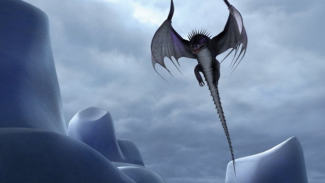 Dragões: Corrida até o Limite - Momento Skrill - Do filme