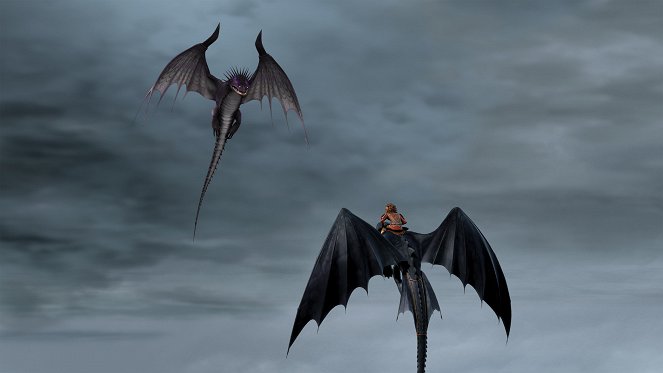 Dragons: Race to the Edge - A Time to Skrill - Photos