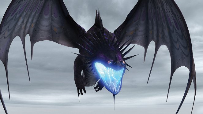 Dragones: Hacia nuevos confines - Tiempo para Skrill - De la película
