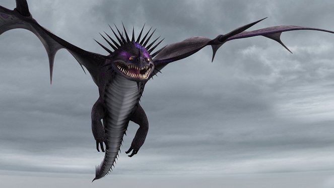 Dragones: Hacia nuevos confines - Tiempo para Skrill - De la película