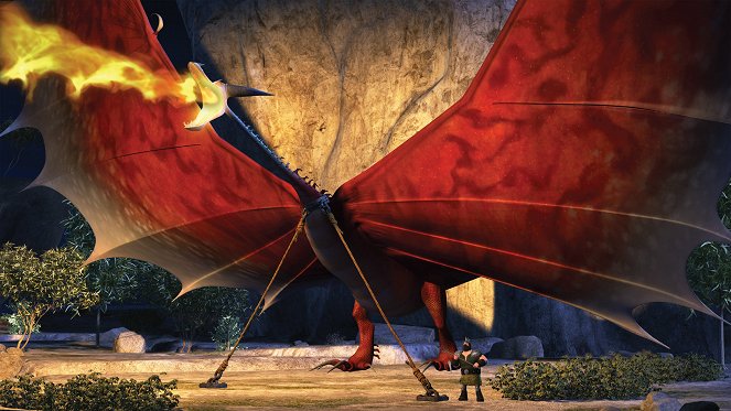 Dragons: Race to the Edge - Season 2 - Maces and Talons, Part 2 - Photos