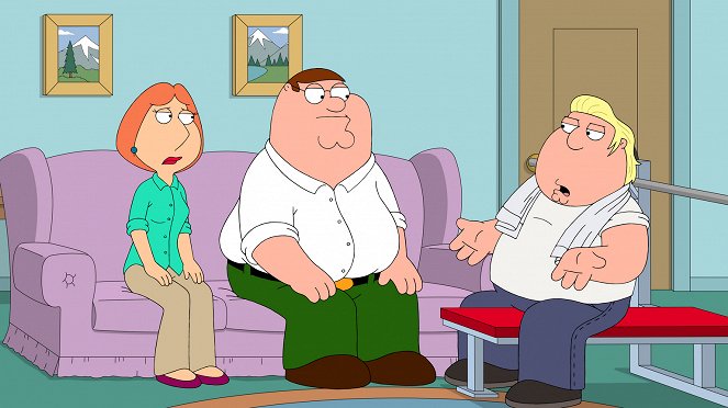 Family Guy - Season 16 - A Twitter-affér - Filmfotók