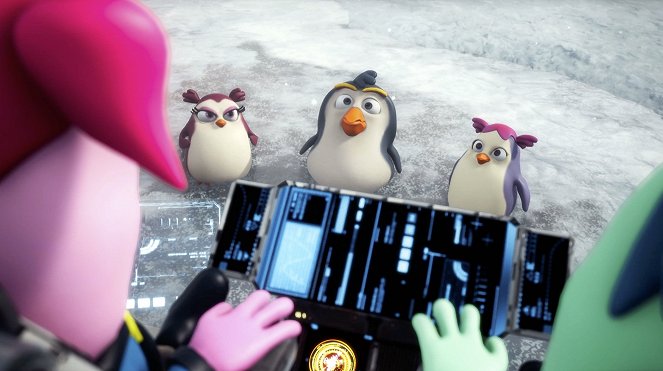 Penguin Rescue - Kuvat elokuvasta