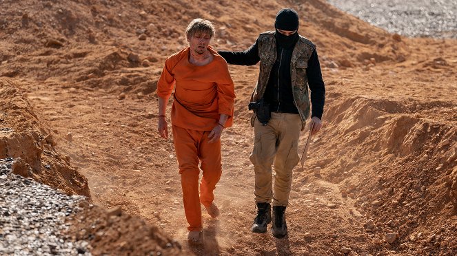 398 Tage - Gefangener des IS - Filmfotos - Esben Smed
