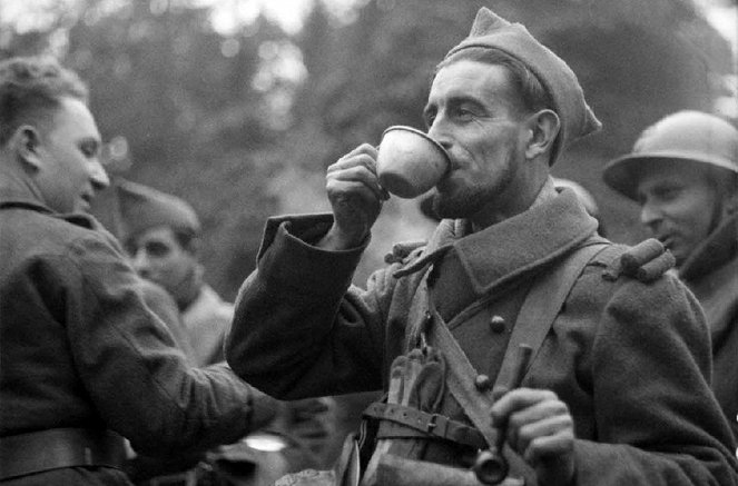 Ein seltsamer Krieg - Frankreich 1939/40 - Filmfotos