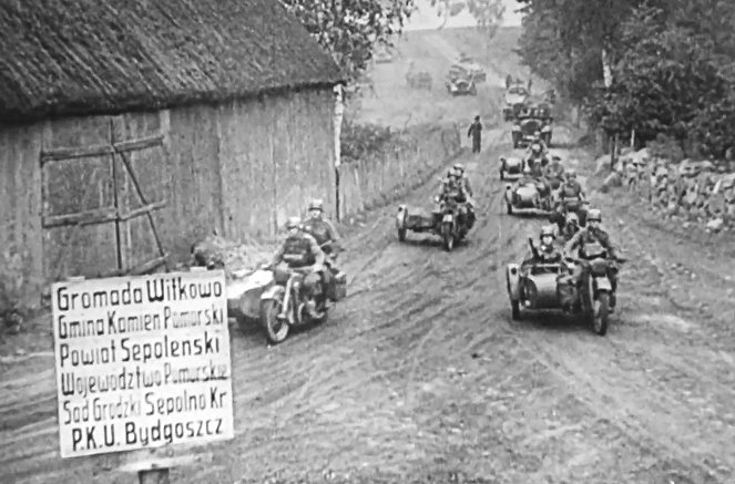 Polen 39. Wie deutsche Soldaten zu Mördern wurden - Van film