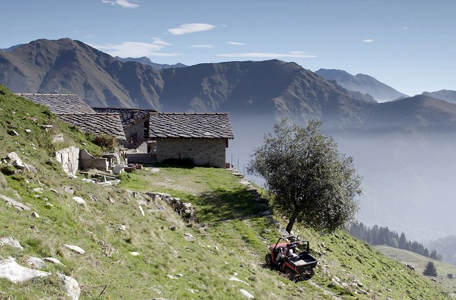 Köstliches Piemont - Der Alpenbogen - Kuvat elokuvasta