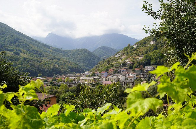 Köstliches Piemont - Der Alpenbogen - Photos
