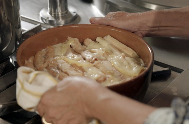 Köstliches Piemont - Der Alpenbogen - Van film