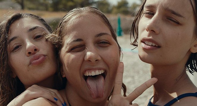Likemeback - Film - Angela Fontana, Blu Yoshimi, Denise Tantucci