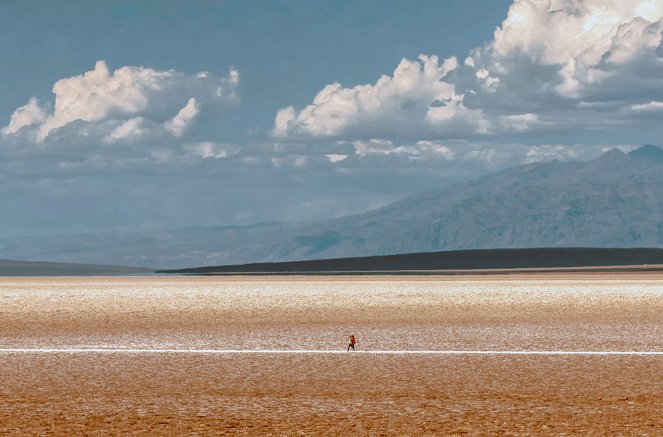 Kunst in der Wüste - New Mexico - De la película