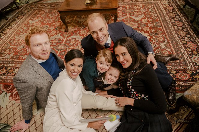 Harry & Meghan: Becoming Royal - Werbefoto