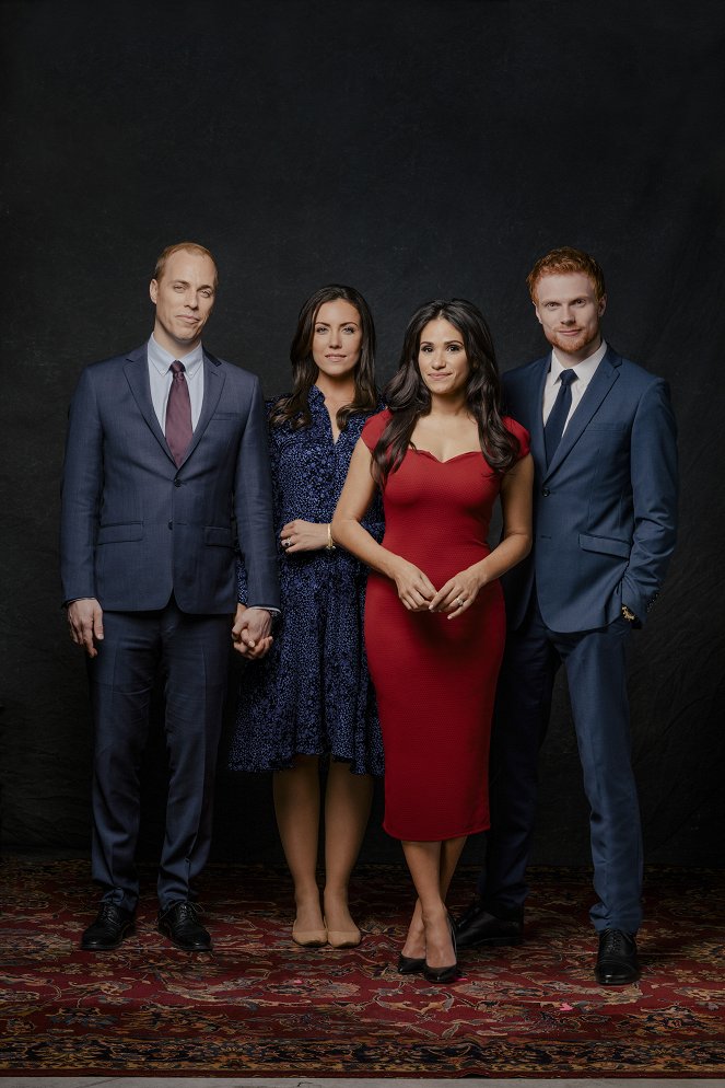Harry & Meghan: Becoming Royal - Promo