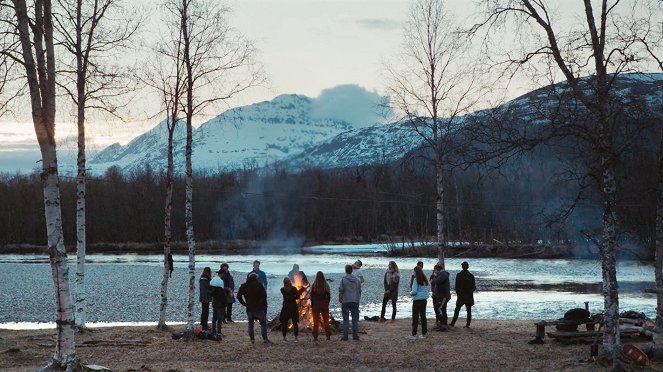 Reconstructing Utøya - Van film