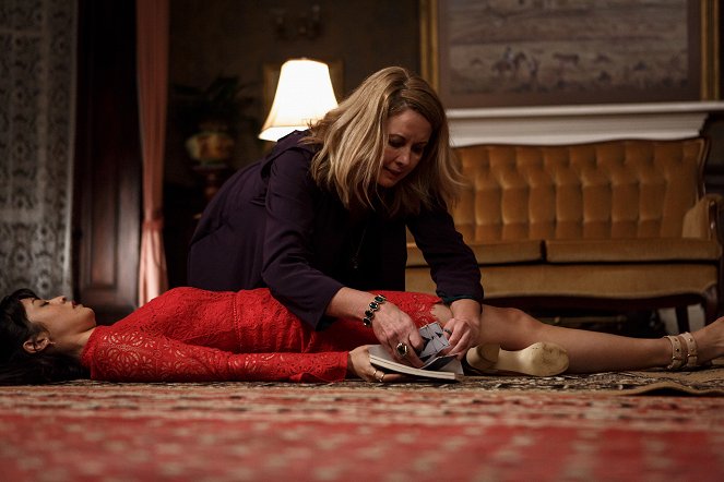 Brokenwood titkai - A halott testén keresztül - Filmfotók