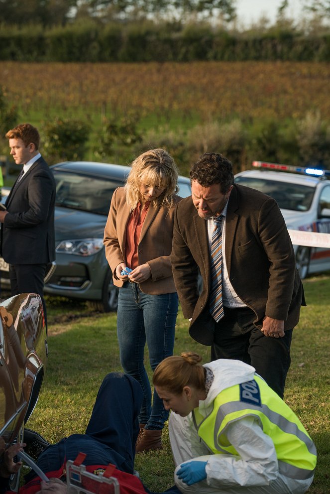 Brokenwood - Season 3 - La Mécanique du crime - Film - Fern Sutherland, Neill Rea
