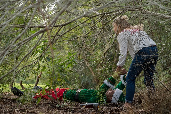 The Brokenwood Mysteries - A Merry Bloody Christmas - Z filmu
