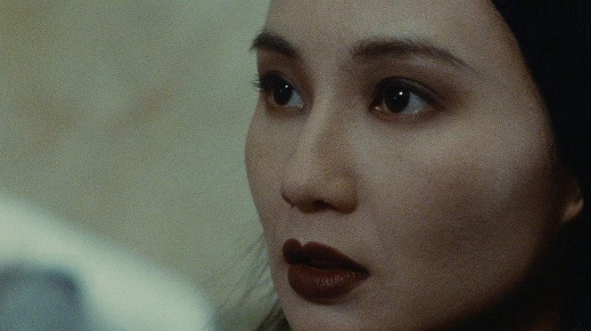 Irma Vep - Z filmu - Maggie Cheung