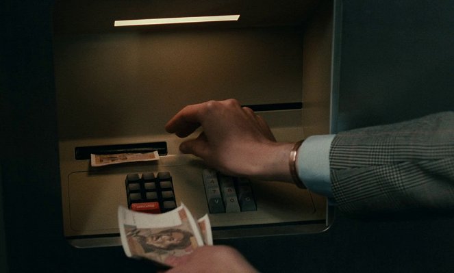 El dinero - De la película