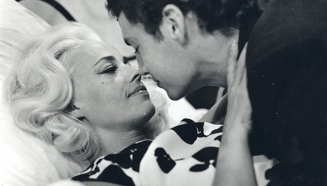 Enkelten lahti - Kuvat elokuvasta - Jeanne Moreau, Claude Mann