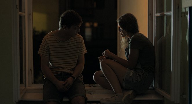 Szép csendben - Film - Erik Major, Lulu Bognár