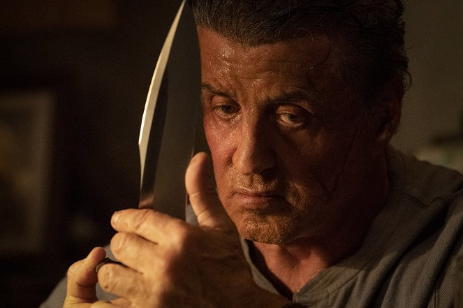 Rambo: Ostatnia krew - Z filmu - Sylvester Stallone