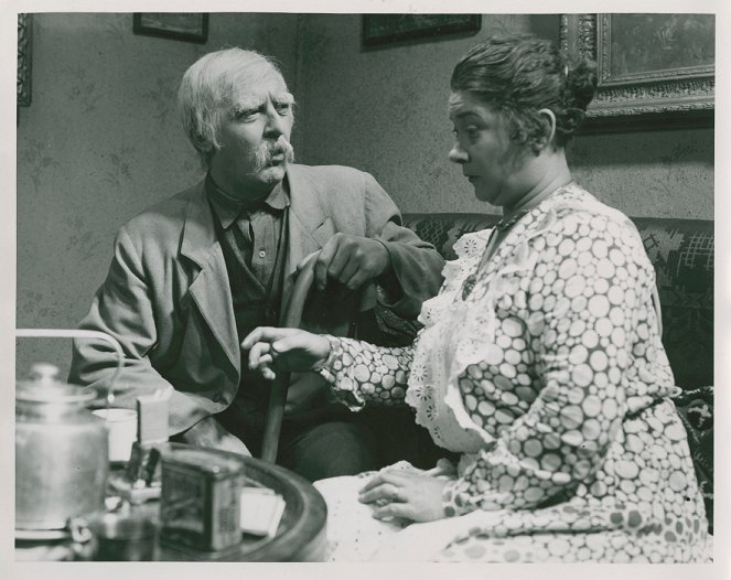 Augustas lilla felsteg - Film - Hugo Jacobson, Dagmar Ebbesen