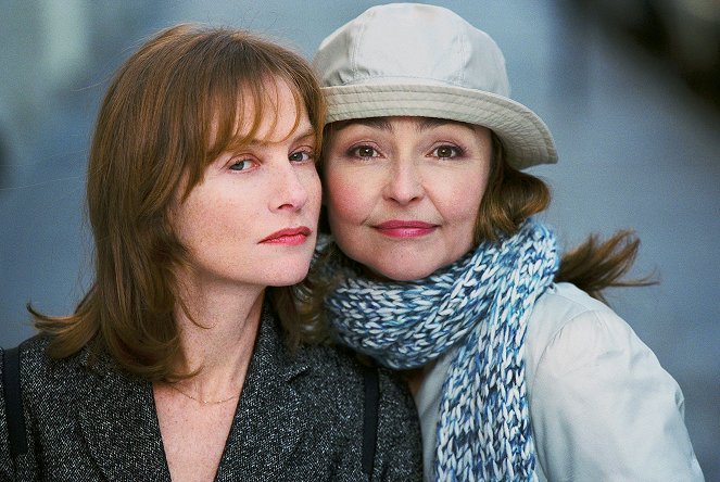 Me and My Sister - Making of - Isabelle Huppert, Catherine Frot